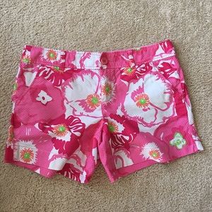 Lilly Pulitzer Callahan shorts